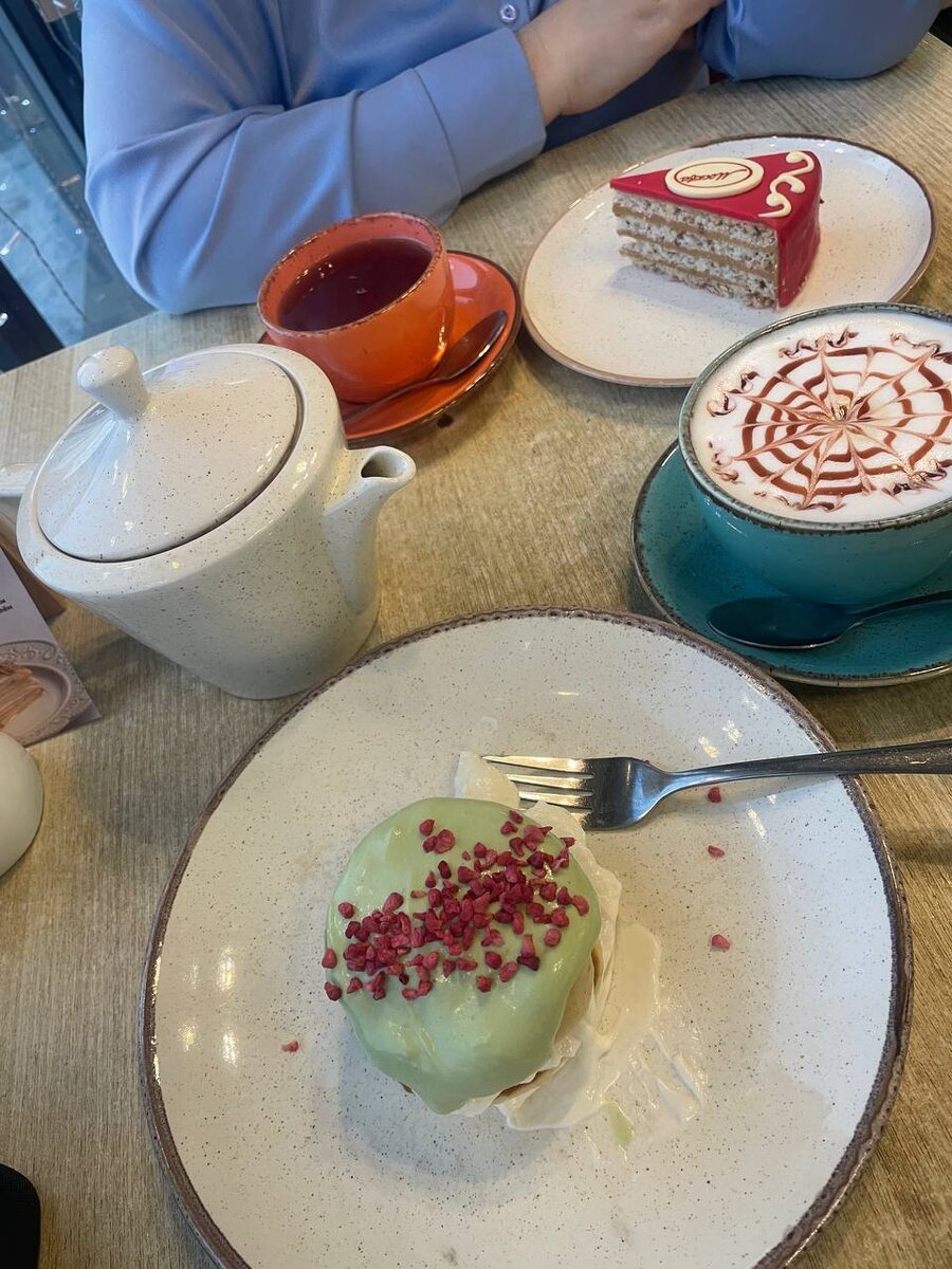 Московское чаепитие 