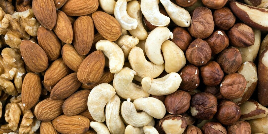 Почему орехи нужно есть каждый день