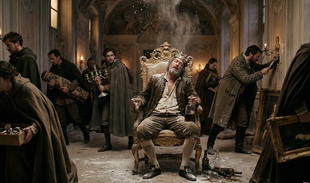 «Чрезмерное употребление алкоголя вредит вашему здоровью»