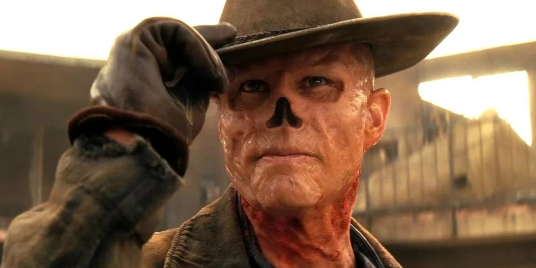 Уолтон Гоггинс: из гуля в экшен-герои. А Хлоя Морец — за компанию