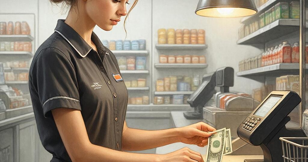 Продавщица-«универсал». Прекращение уголовного дела о серии мошенничеств и присвоении денежных средств