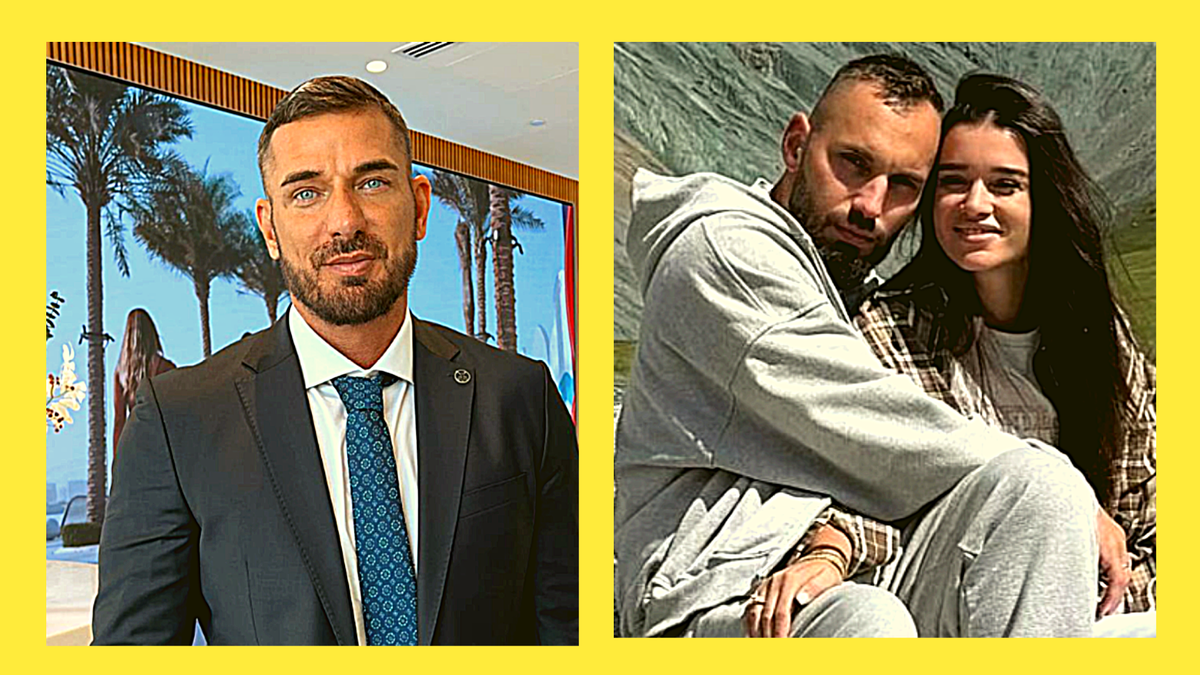 Омаров и чета Бородина - Сердюков