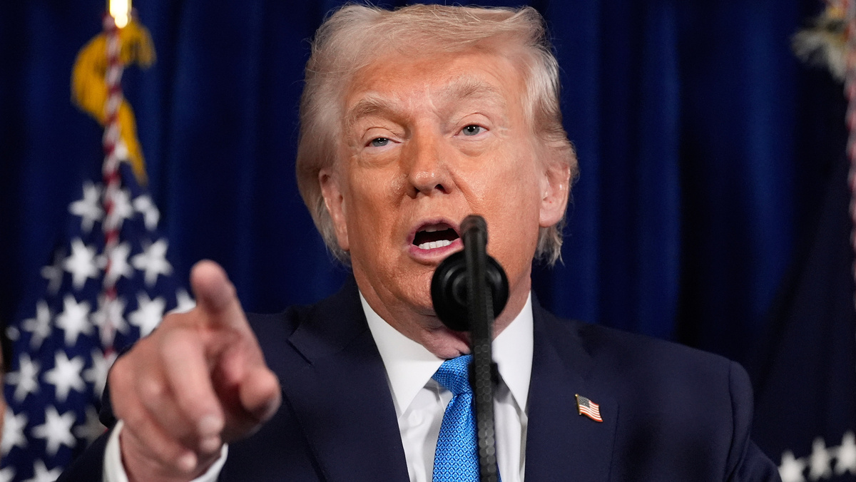    Дональд Трамп/AP