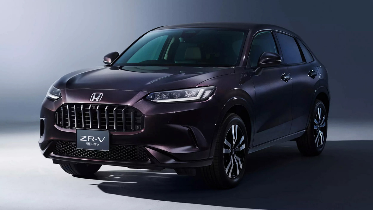 Изображение: Honda  📷
