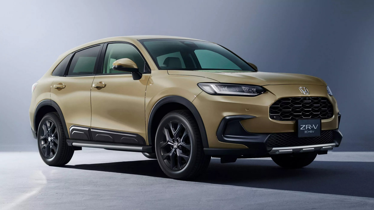 Изображение: Honda  📷
