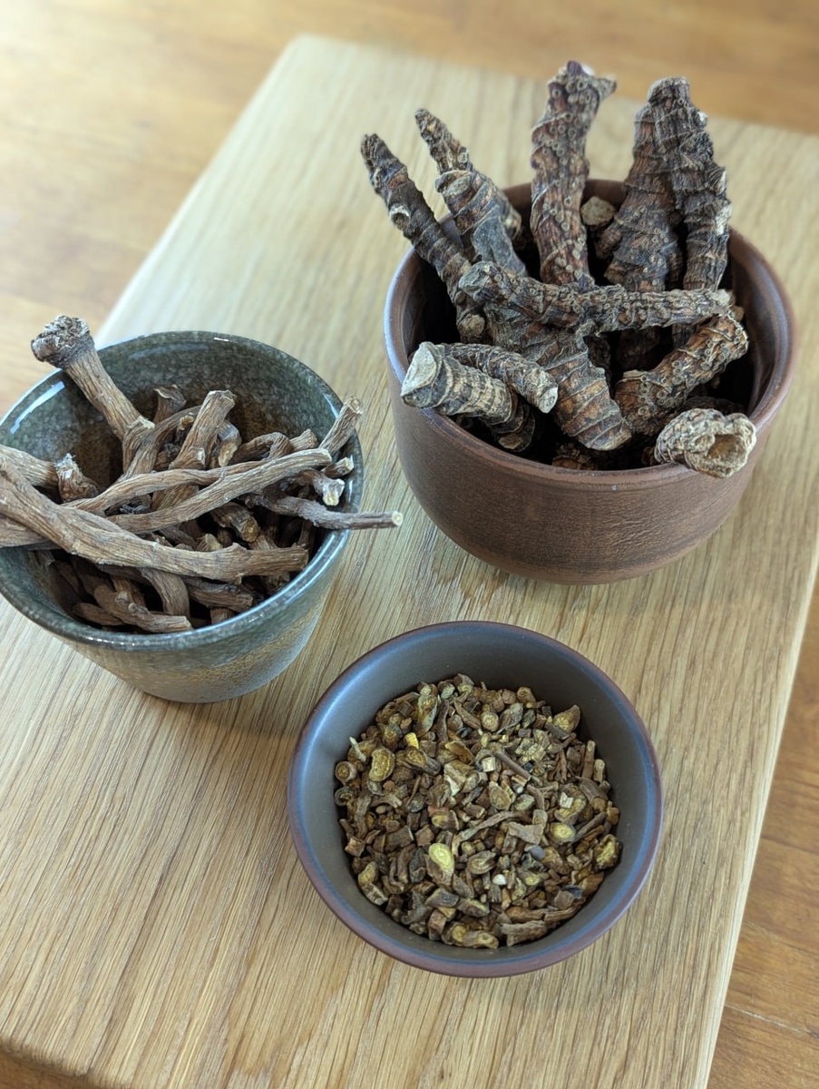 Травяные сборы