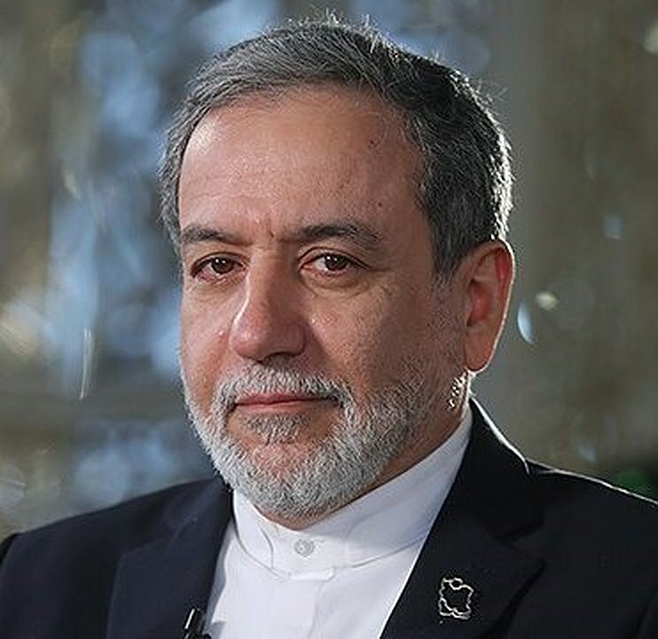     Аббас Аракчи   
(cc) Tasnim News Agency