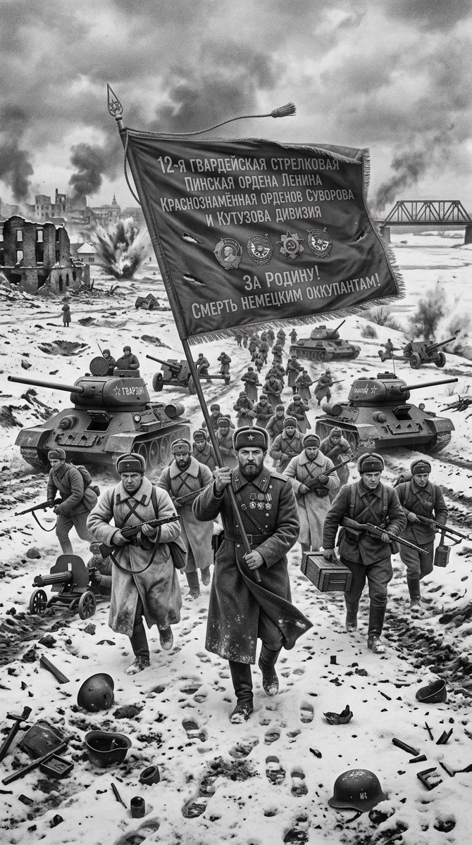 Рисунок сгенерирован нейросетью