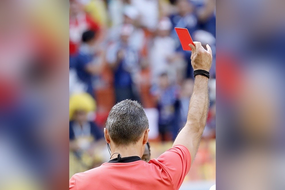    Полиция сообщает, что расследование уголовного дела о договорных матчах продолжается и в нем могут появиться не только новые эпизоды, но и новые фигуранты. / Михаил Джапаридзе / ТАСС