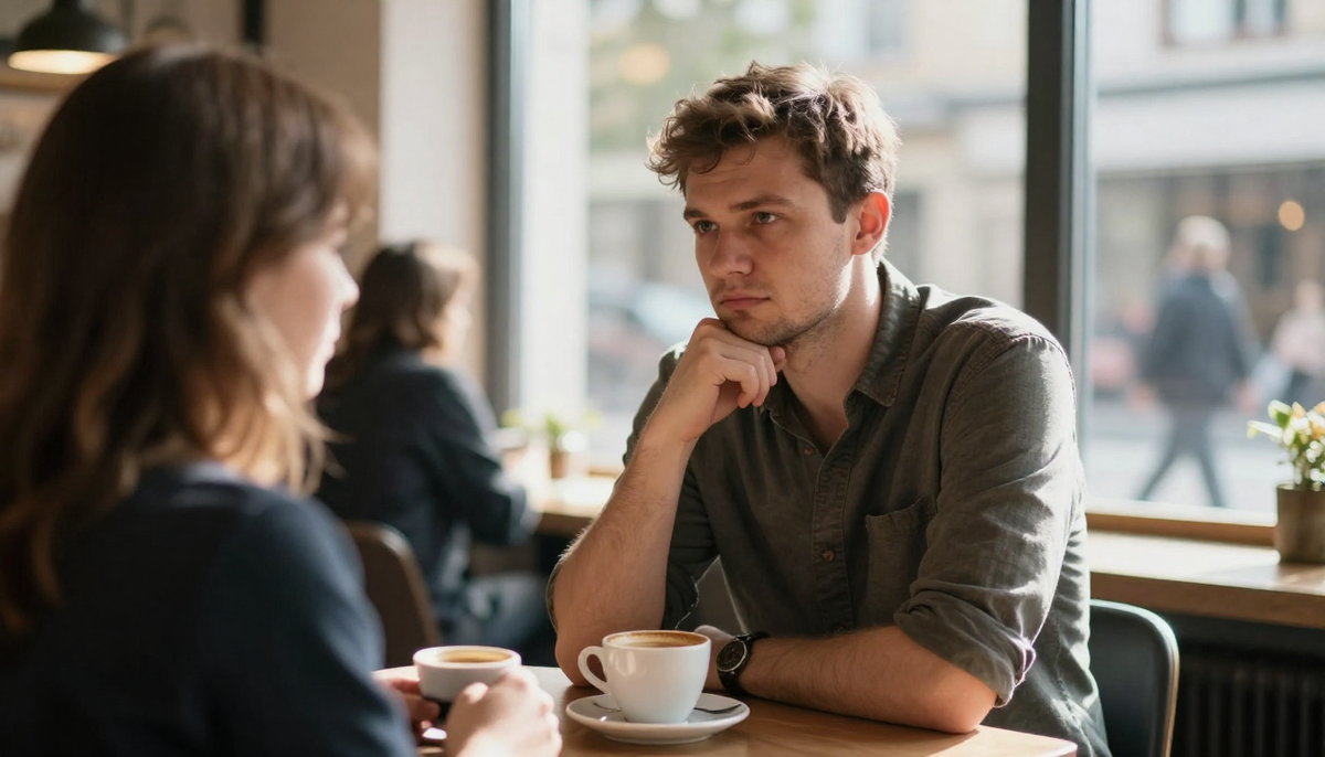 Он просто внимательный… или всё-таки влюблён? Как понять по мелочам
