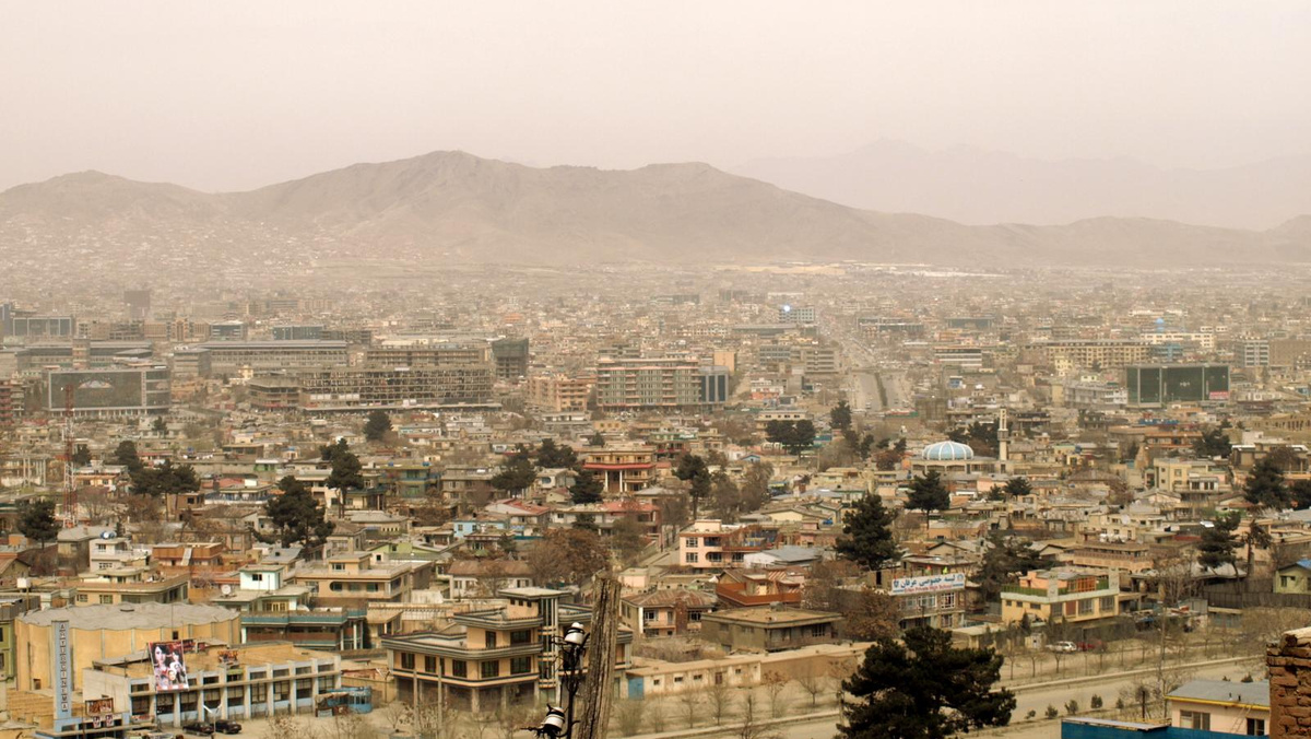     Кабул   
(сс) Vladimir Varfolomeev