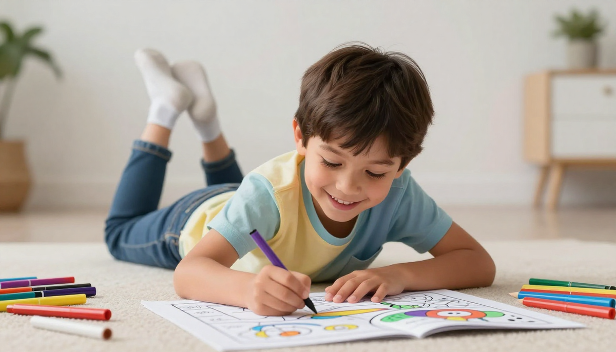 развитие речи влияет: как выбрать и сделать иПерсональные раскраски для детейнтереснее для ребёнка