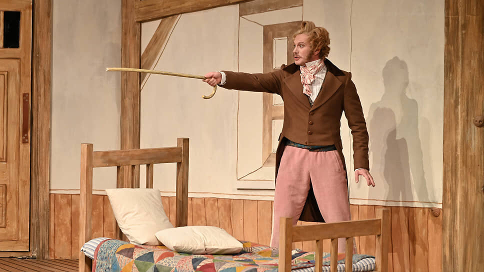 Фото: Владимир Постнов / пресс-служба Александринского театра