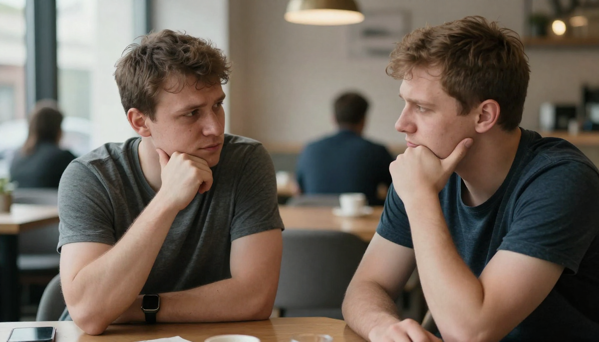 Почему он в голове, даже когда его нет рядом?