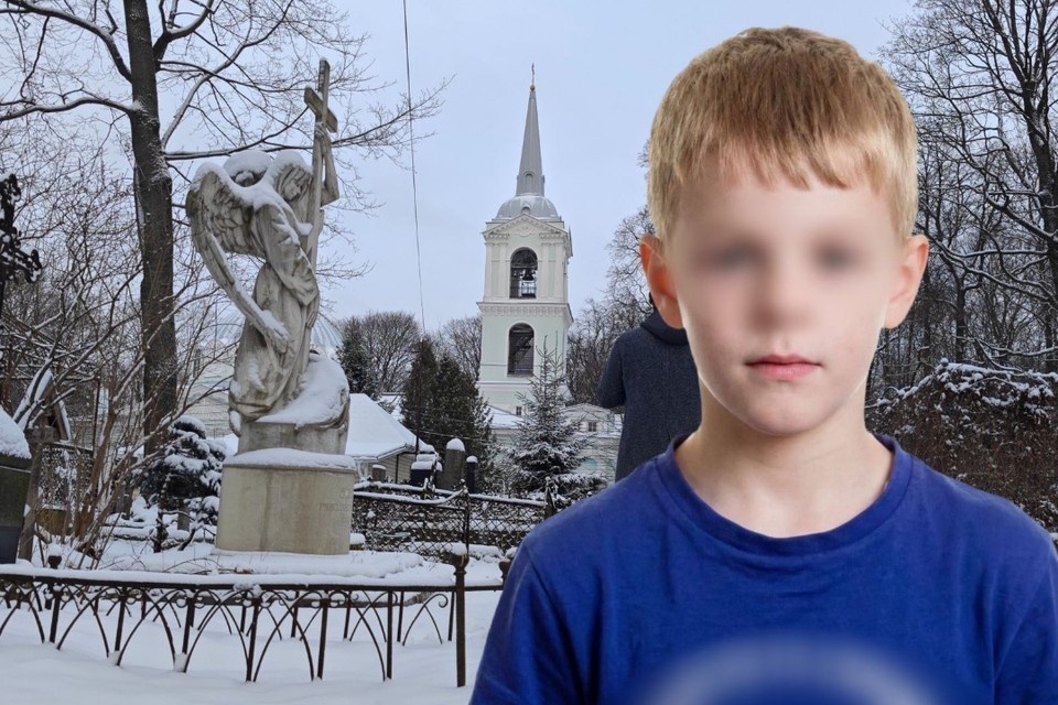    9-летнего Пашу похитил и убил 38-летний мужчина. Фото: соцсети.