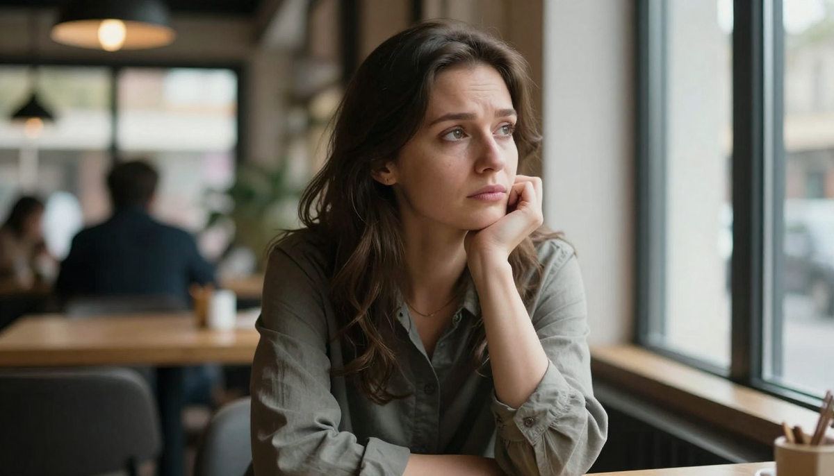 «Это не характер». Что в тебе могло вырасти из старых ран