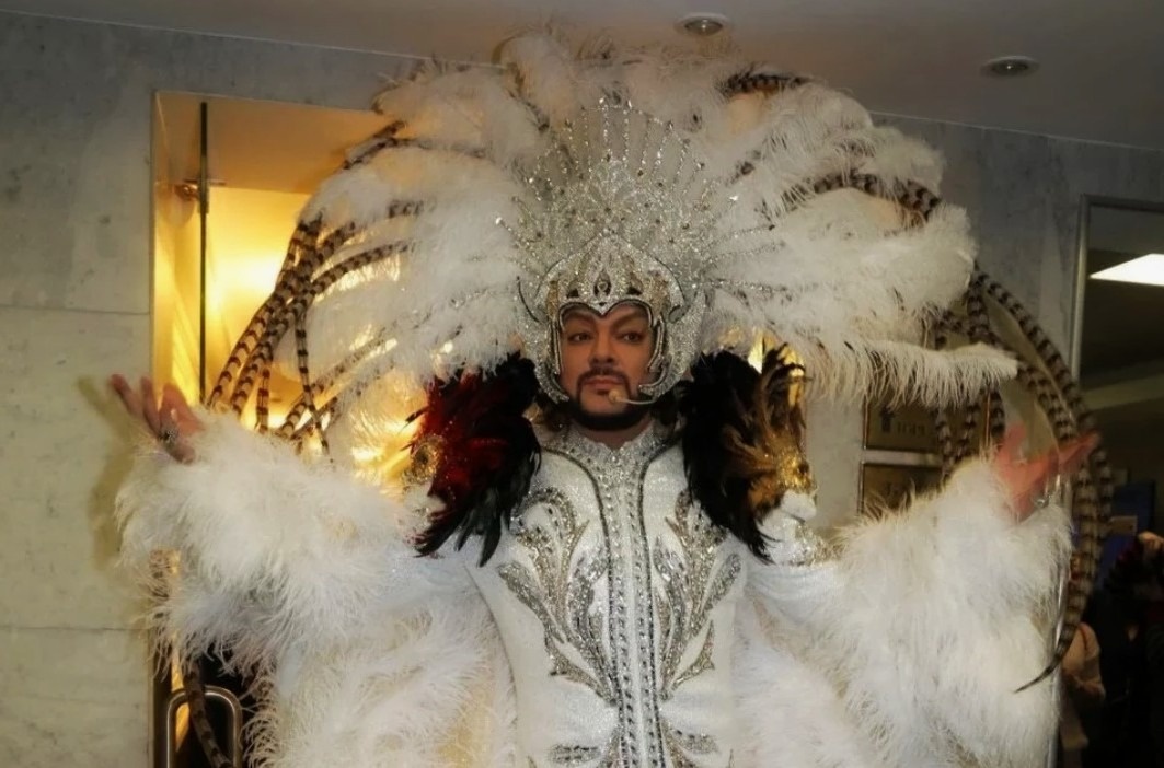 Тогда это уже не про зрителя.
