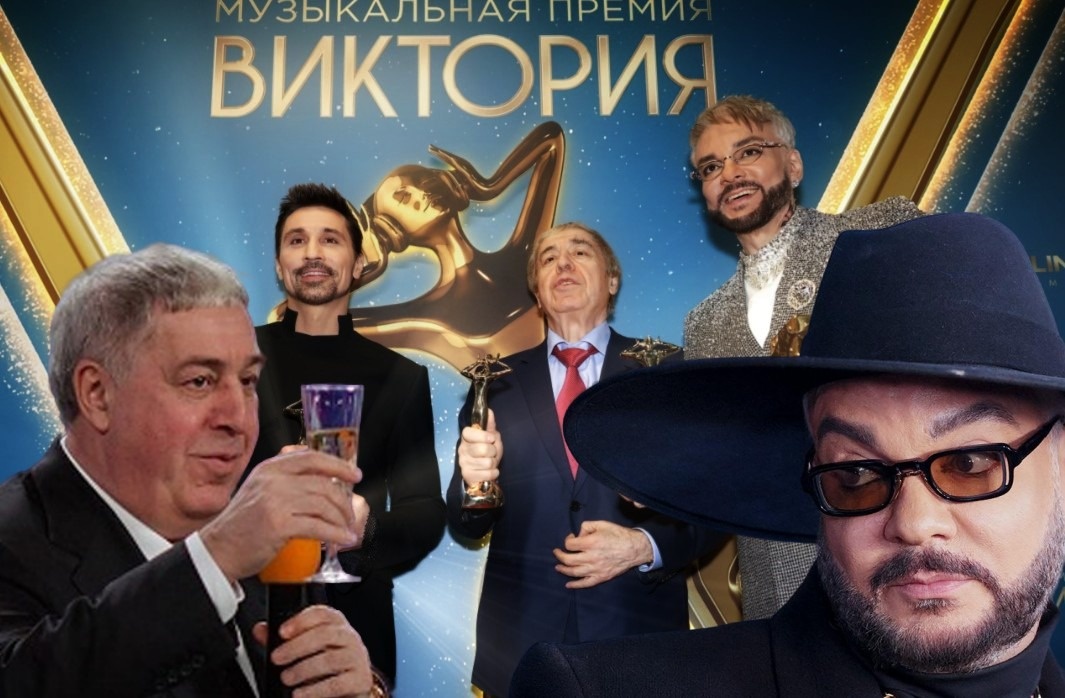 И эти два мира почти не пересекаются.
