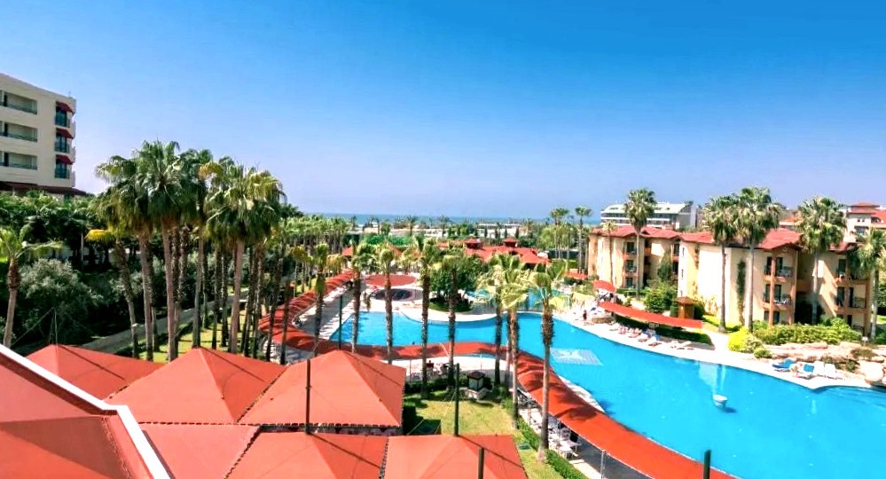 Отель Miramare Queen 5*: почему я больше туда не вернусь