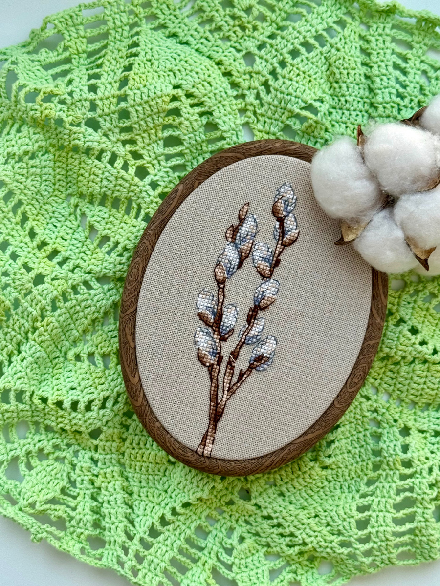 Верба от Гули Оторовой