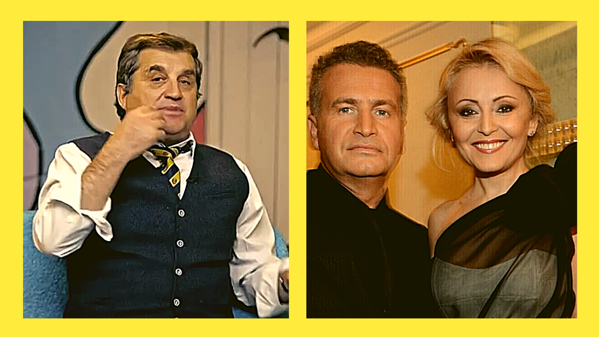 Отар Кушанашвили и чета Агутин - Варум