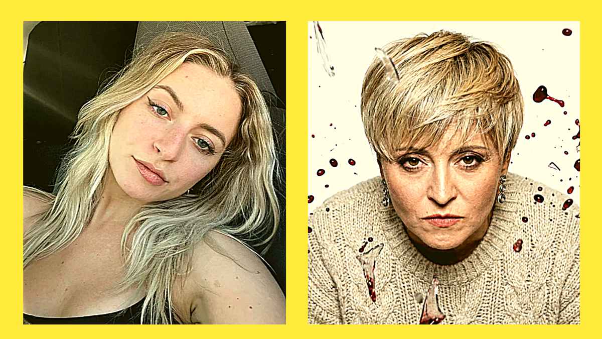 Дочь Лиза и Анжелика Варум