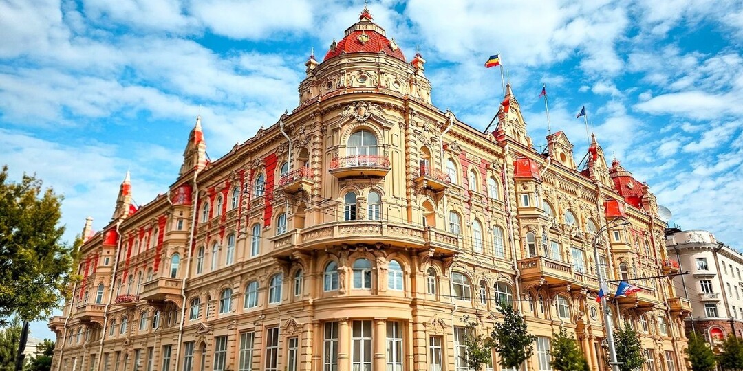 Ростов-на-Дону | История, культура и география