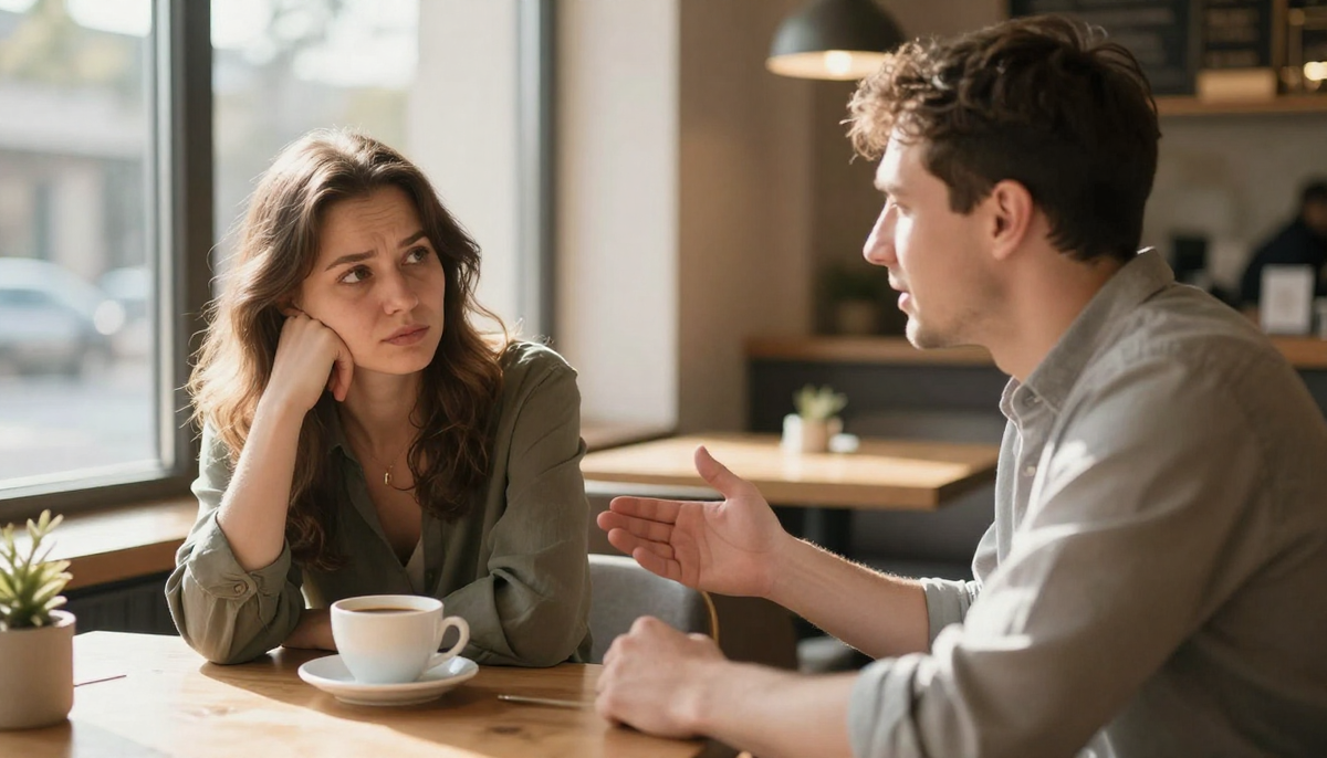 Почему после «тёплого» разговора с ним тебе хочется лечь и молчать?