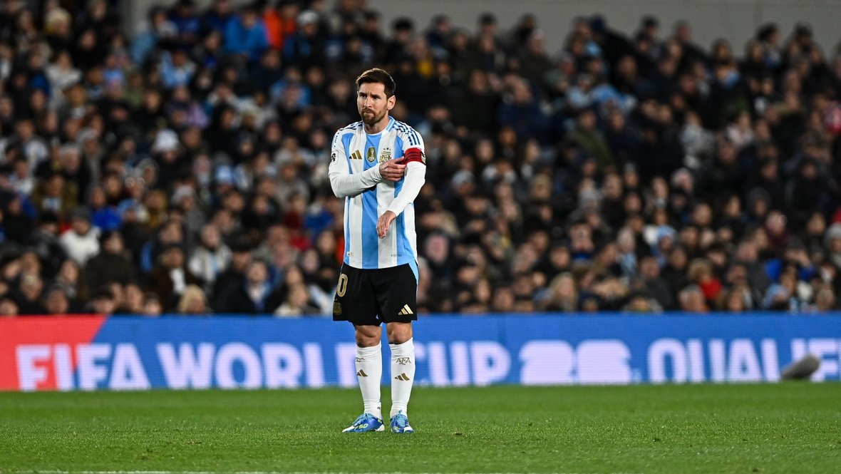    Лионель Месси. Global Look Press