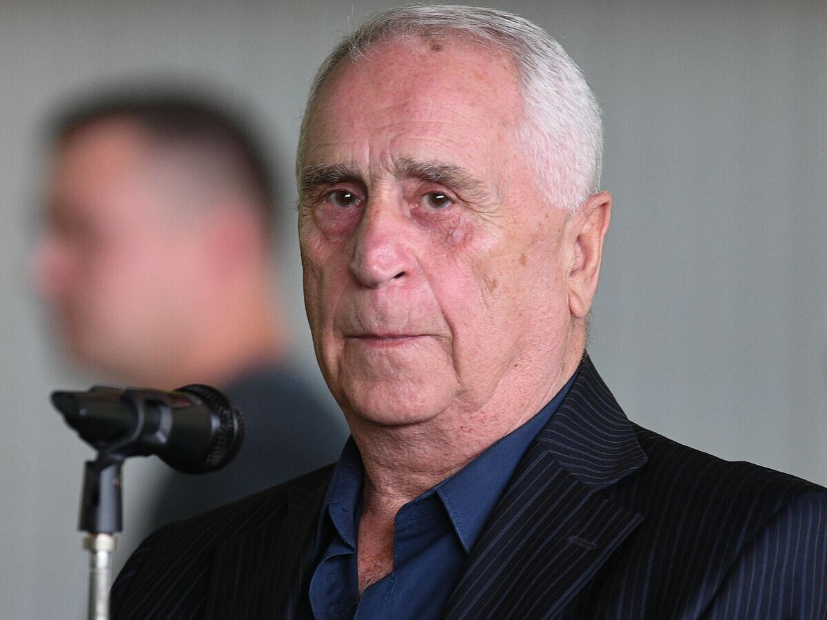    Прощание с футболистом А. Парамоновым | © РИА Новости / Александр Вильф