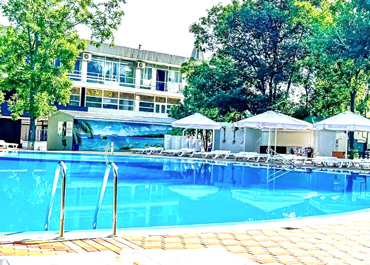 Отель "Кубань" в Анапе: ожидание vs реальность