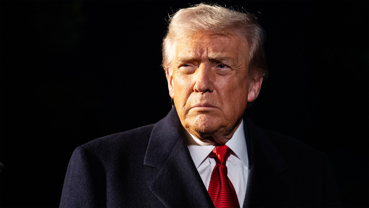    Дональд Трамп/GLP