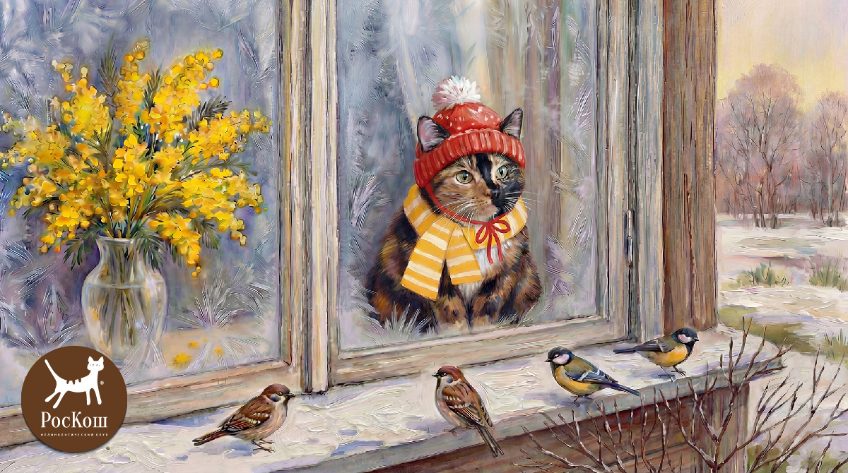 Рося Мурр обдумывает следующий шаг расследования