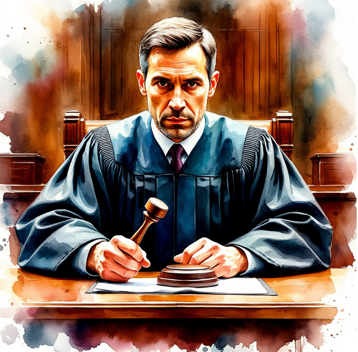 Судебное слушание