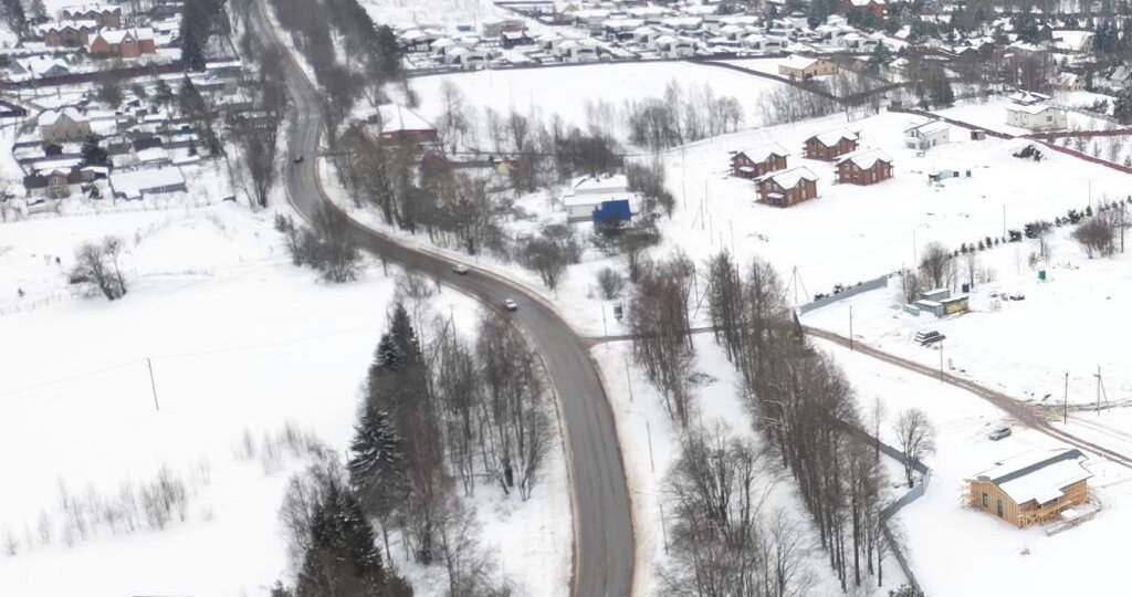 Про загородные участки в Ленинградской области