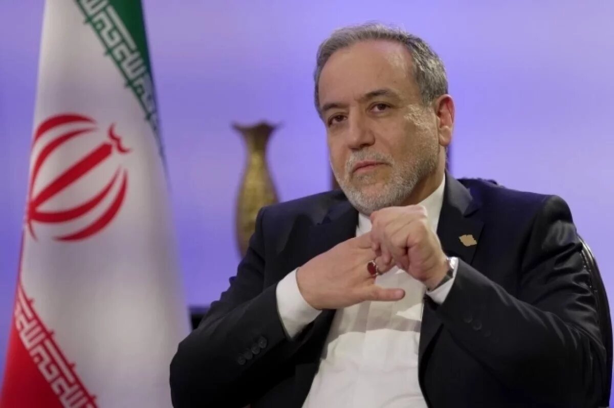    МИД Омана: Иран открыт к любым усилиям по деэскалации