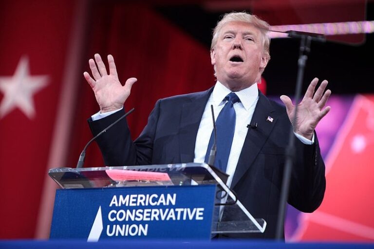    Фото: wiki commons/Gage Skidmore/CC BY-SA 2.0 Ирина Моргунова