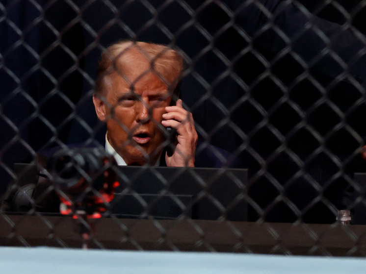     Дональд Трамп. Фото: AP.