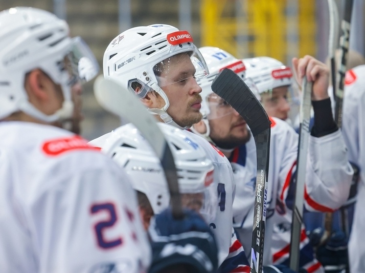     Фото: соцсети ХК ЦСК ВВС