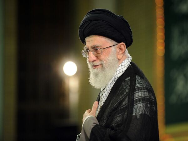    © AP Photo / Office of the Iranian Supreme Leader via AP