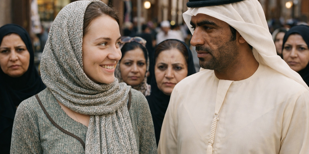 ЛЮБОВЬ БЕЗ ГРАНИЦ: КОГДА ДВА РАЗНЫХ МИРА НЕОЖИДАННО СТАНОВЯТСЯ ОДНИМ ЦЕЛЫМ