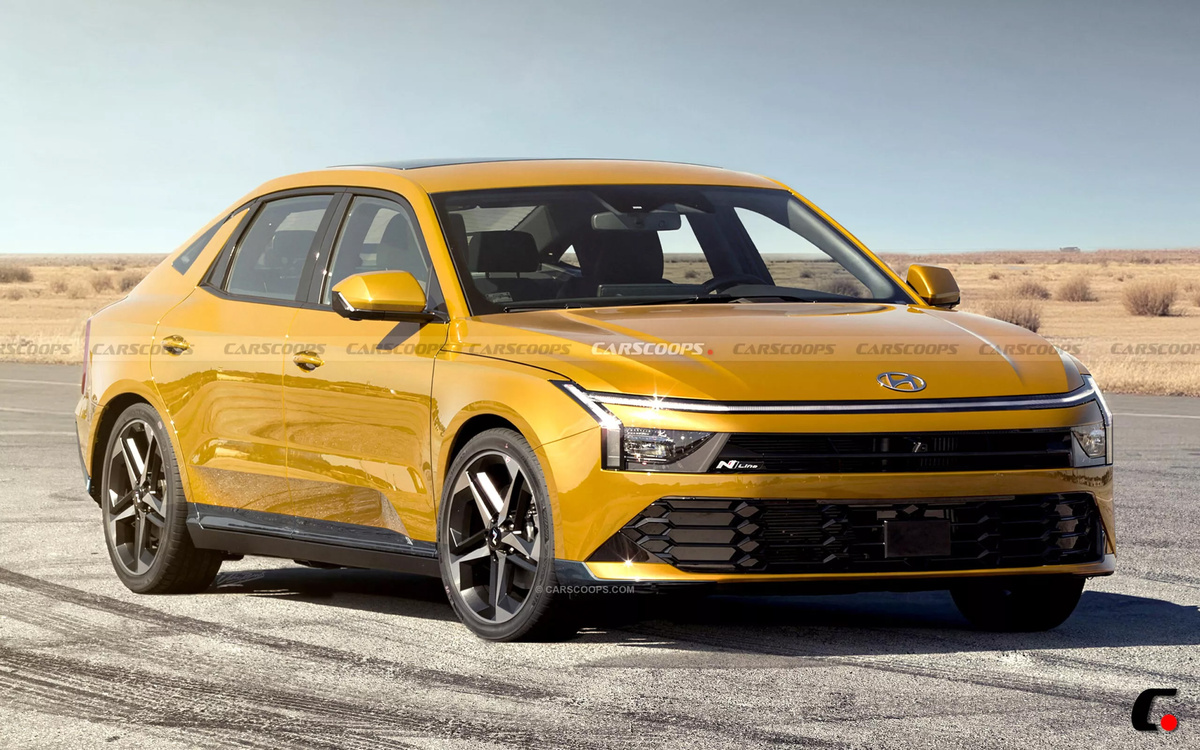 Изображение: Carscoops  📷
