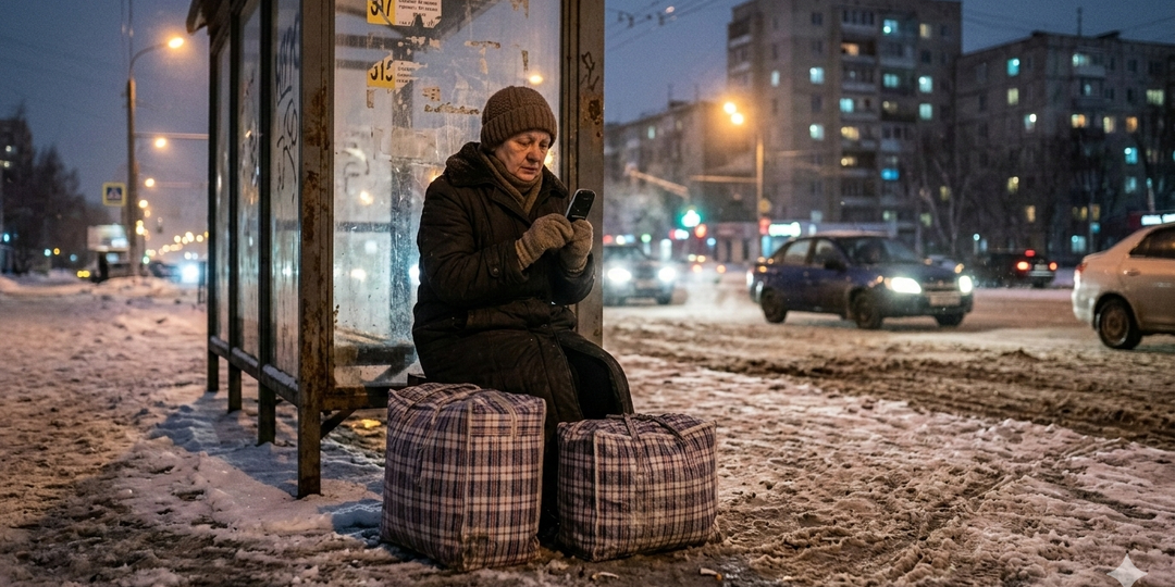 Отдав все сбережения на бизнес зятя, Галина Петровна оказалась на улице.