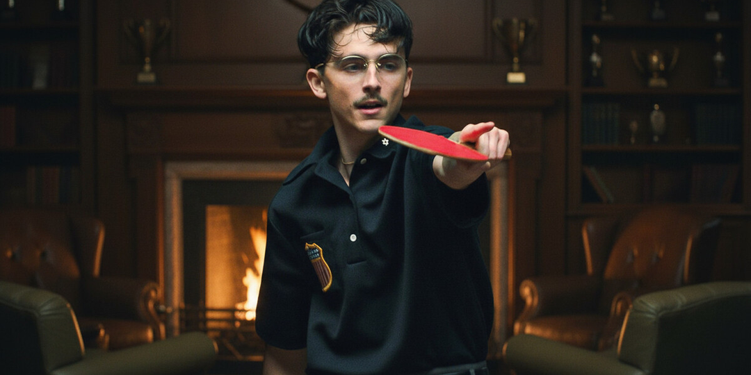 «Марти Великолепный» (Marty the Magnificent, 2025): история одержимости, риска и настольного тенниса