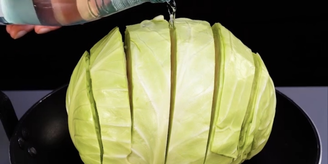 Этот рецепт с капустой, понравится всей семье😋