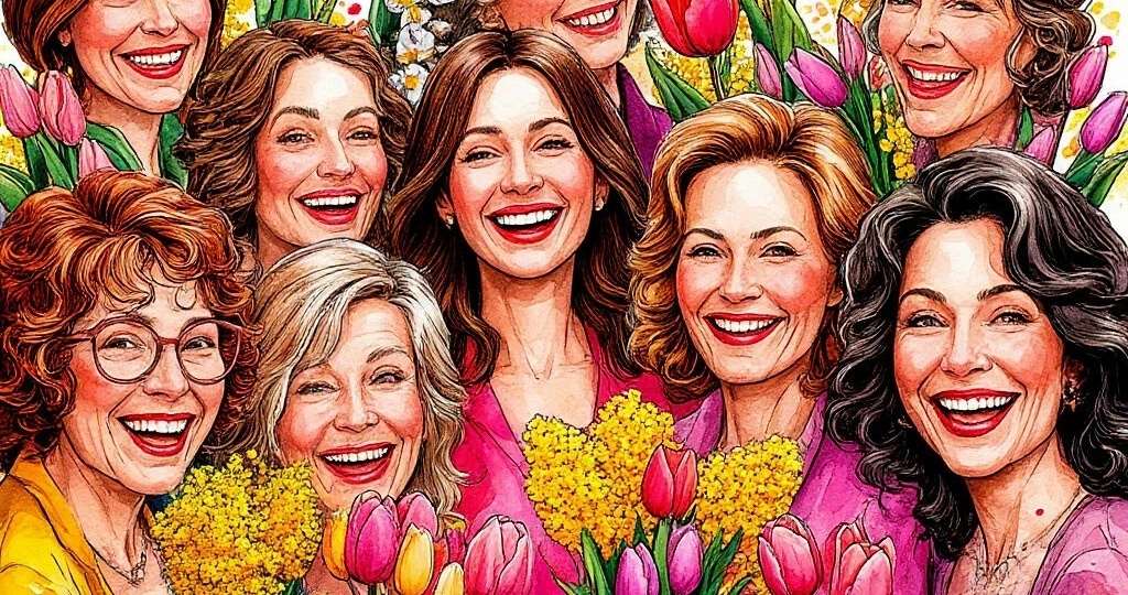 Международный женский день: происхождение и отражение в русской литературе и культуре