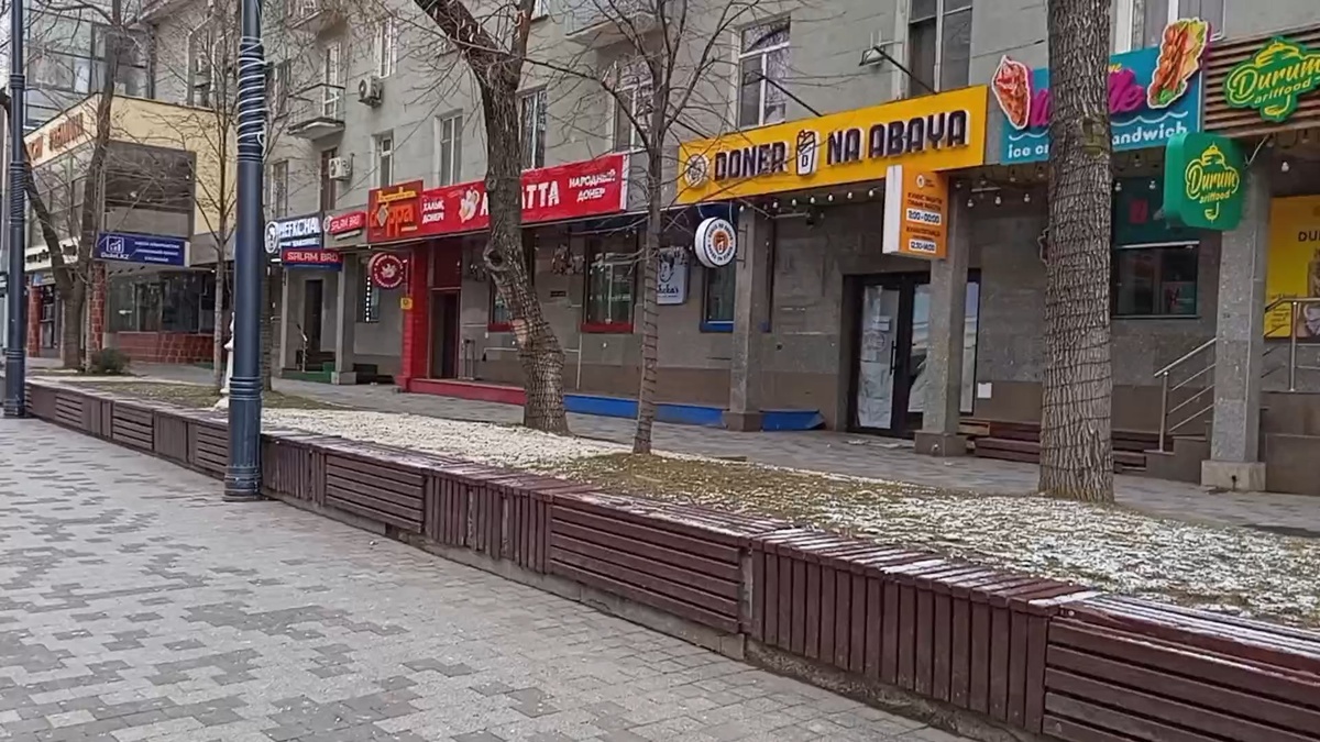 Забегаловки