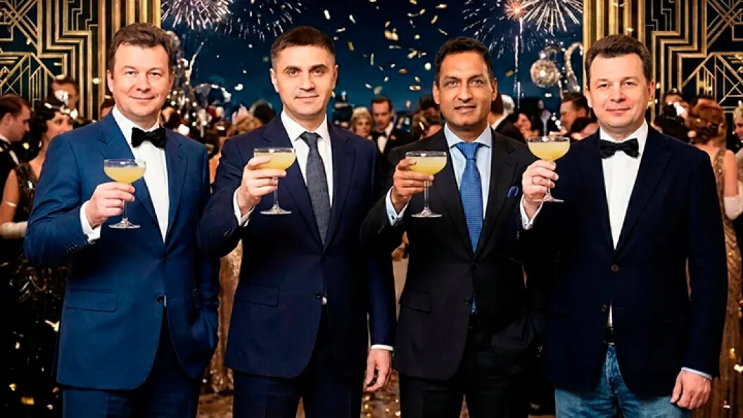    Коллаж Царьграда.