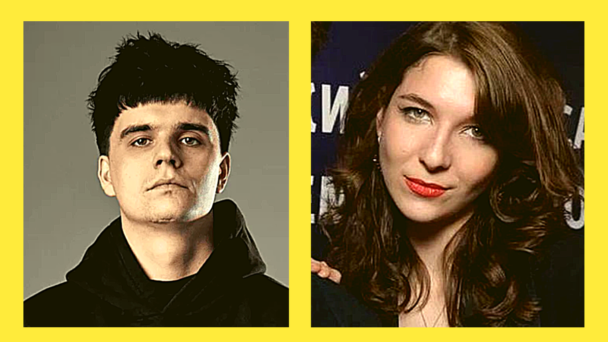 Джон Гарик и TERELYA