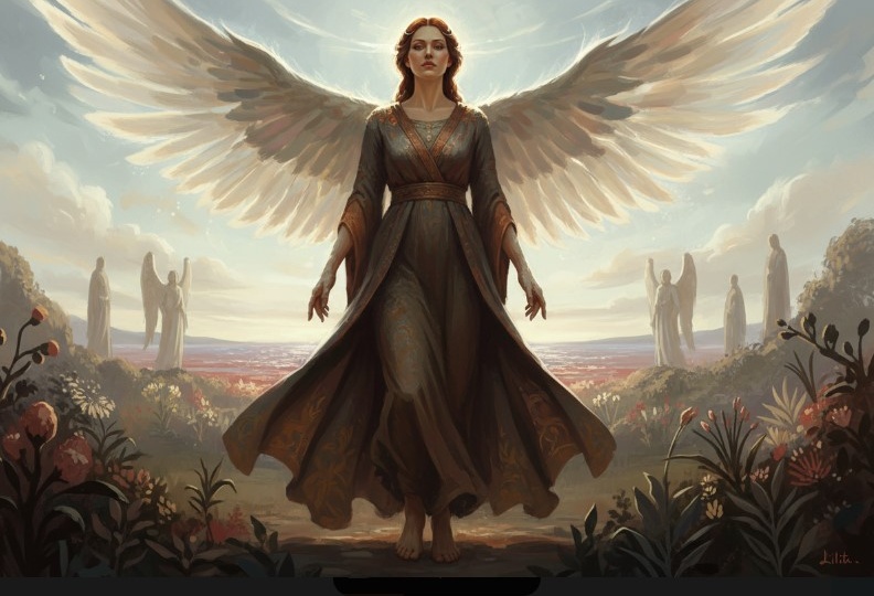 Лилит – кто была первая жена Адама до Евы. И почему ее имя изъяли из Библии